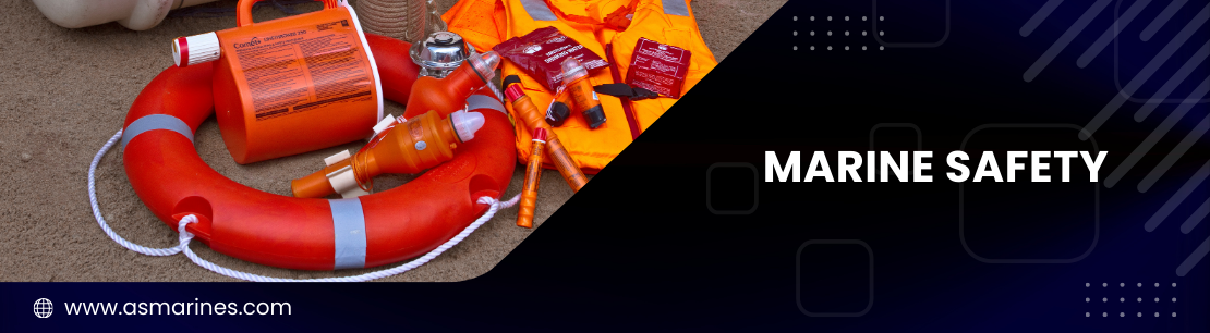 Produk Marine Safety Equipment